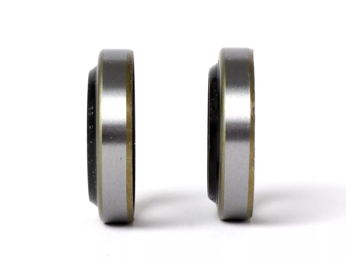 Voorvork afdichtring -ATHENA- Piaggio Bravo, Boxer , Si 25,7x35x7/9 mm