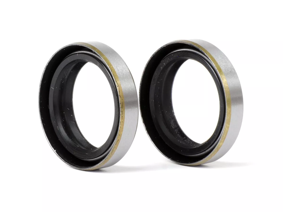 Voorvork afdichtring -ATHENA- Piaggio Bravo, Boxer , Si 25,7x35x7/9 mm