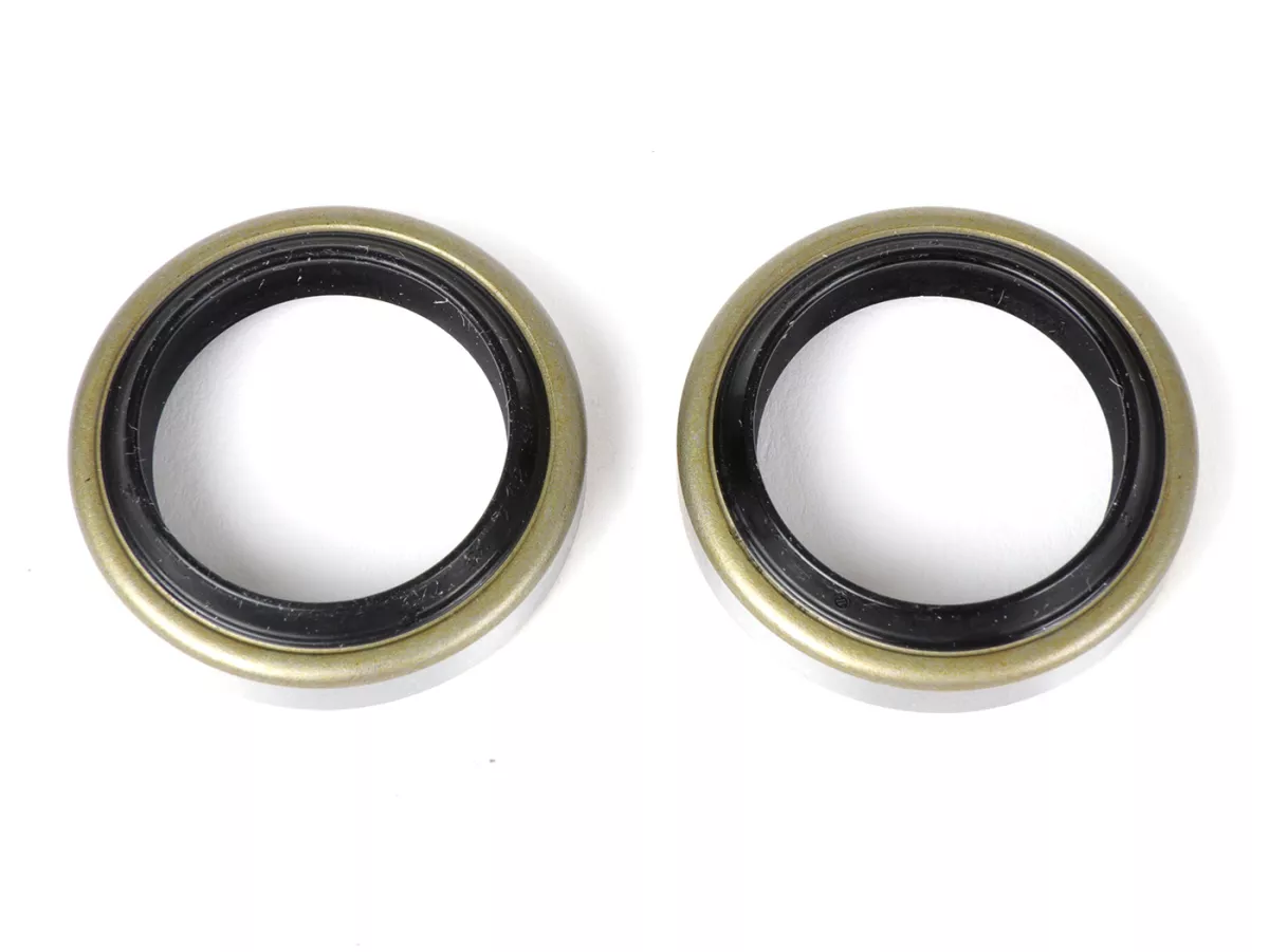 Voorvork afdichtring -ATHENA- Piaggio Bravo, Boxer , Si 25,7x35x7/9 mm