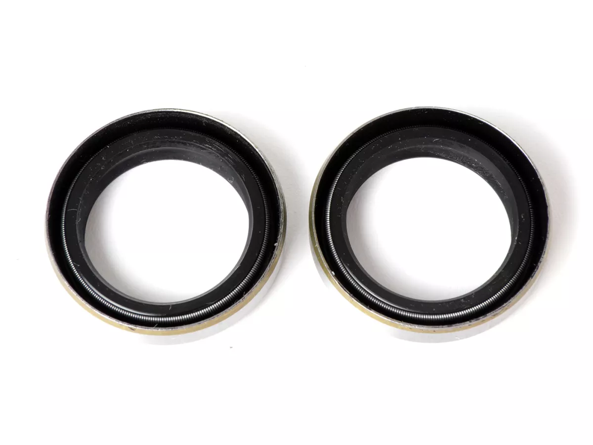Voorvork afdichtring -ATHENA- Piaggio Bravo, Boxer , Si 25,7x35x7/9 mm