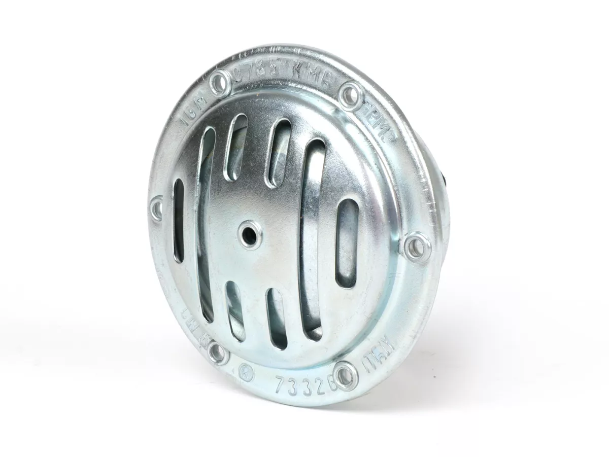 Horn (ratchet) -OEM- Piaggio Ciao, Bravo, Si, Boxer 6V AC