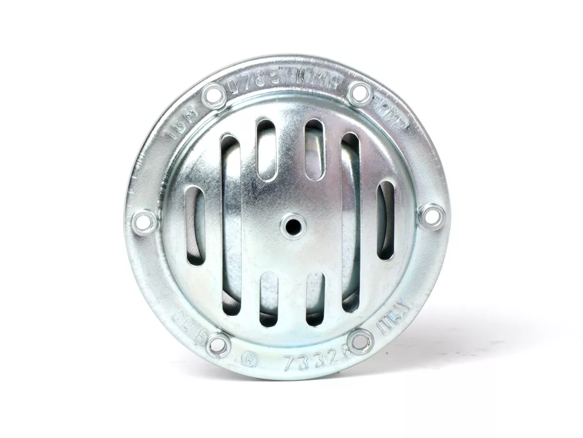 Horn (ratchet) -OEM- Piaggio Ciao, Bravo, Si, Boxer 6V AC