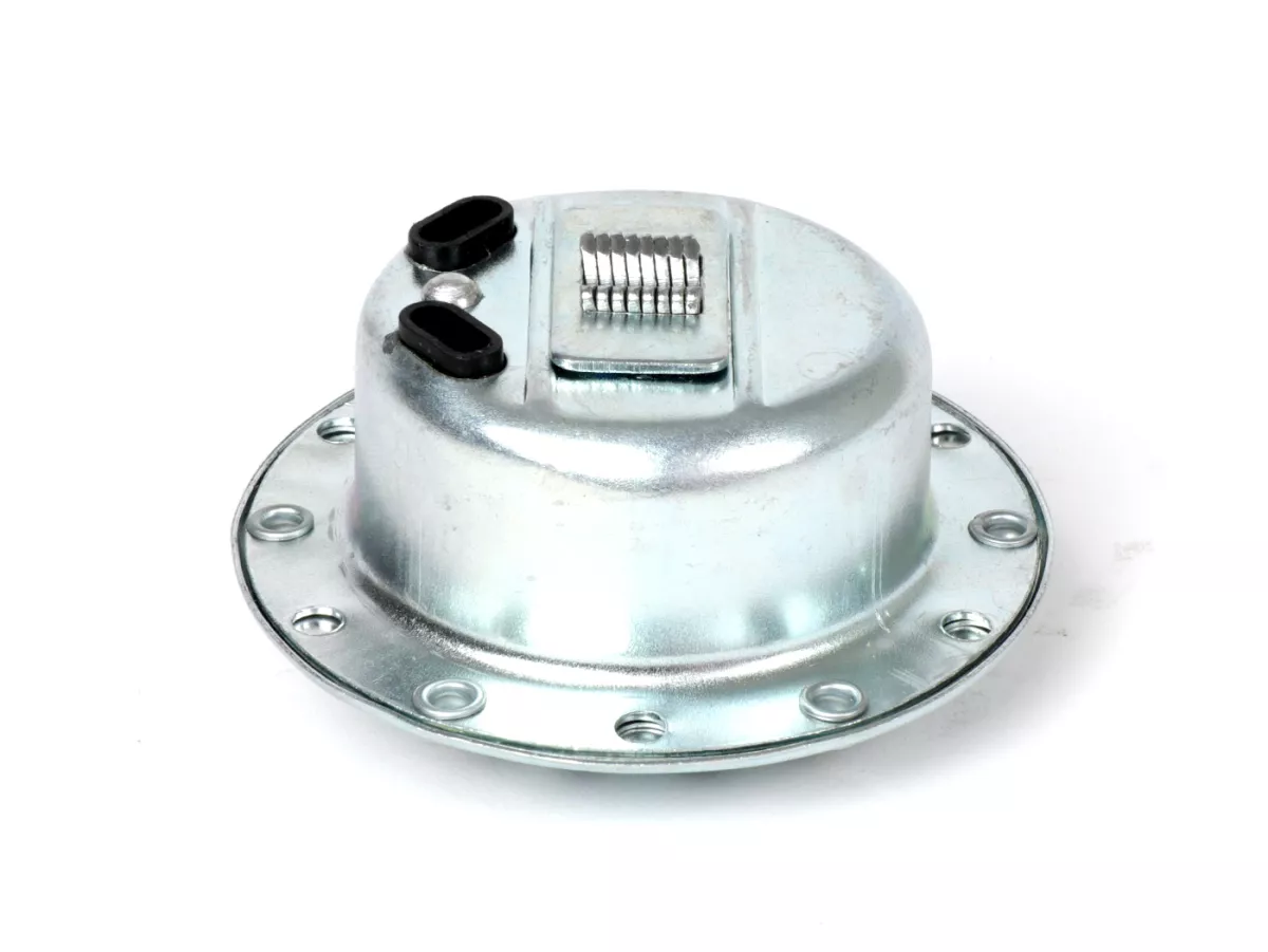 Horn (ratchet) -OEM- Piaggio Ciao, Bravo, Si, Boxer 6V AC