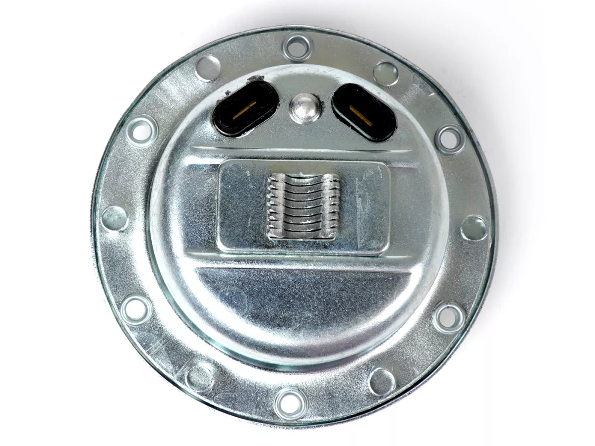 Horn (ratchet) -OEM- Piaggio Ciao, Bravo, Si, Boxer 6V AC