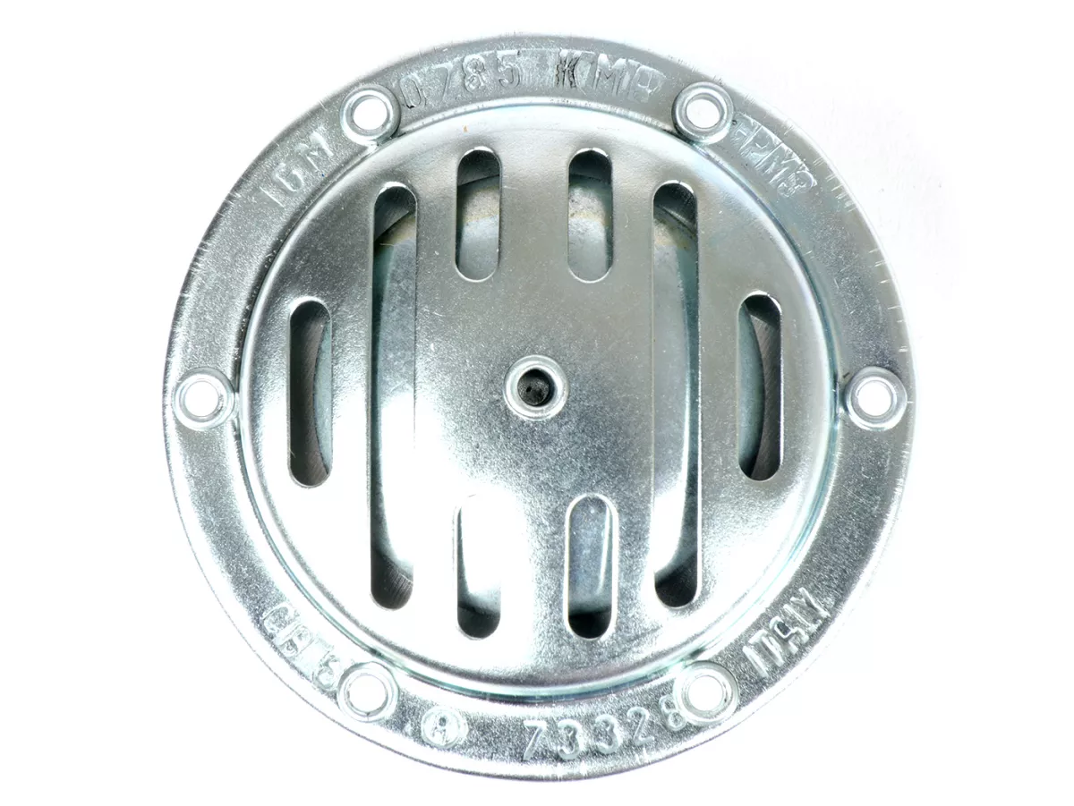 Horn (ratchet) -OEM- Piaggio Ciao, Bravo, Si, Boxer 6V AC