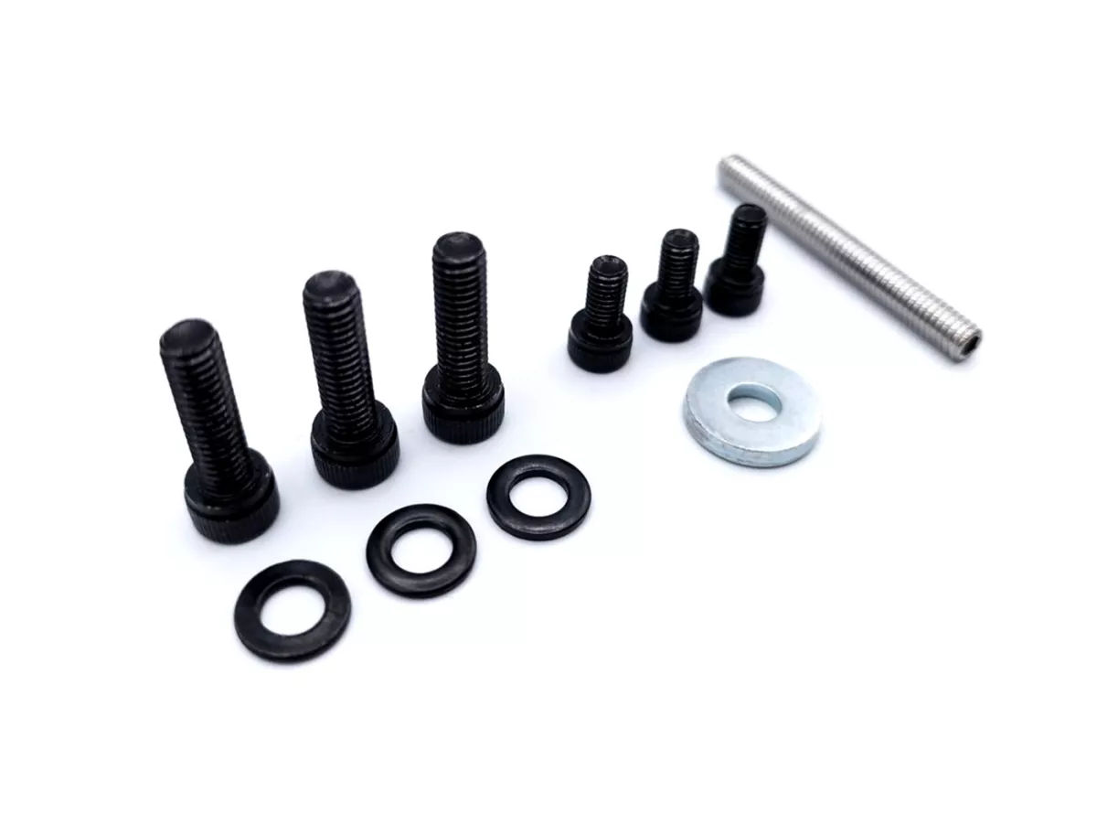 Kabelstarter -MC PROPARTS- Piaggio Ciao, Bravo, Boxer, Si met titanium moer M8