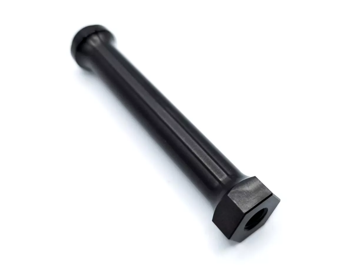 Kabelstarter -MC PROPARTS- Piaggio Ciao, Bravo, Boxer, Si met titanium moer M8