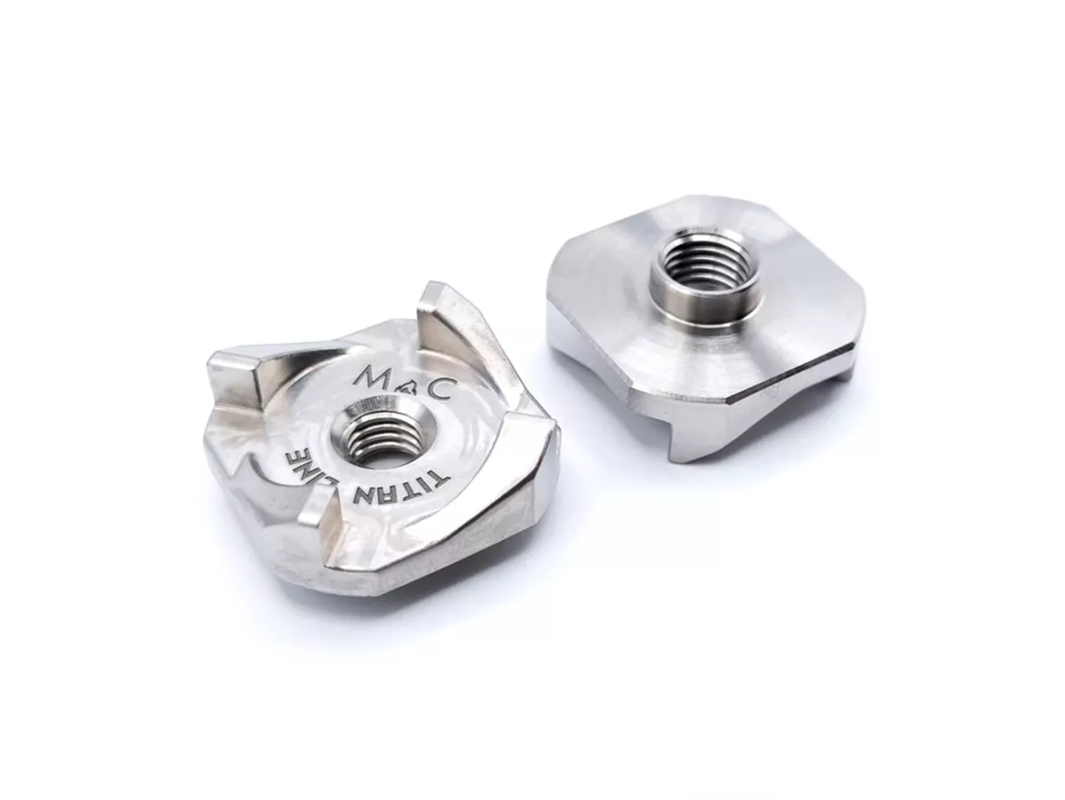 Kabelstarter -MC PROPARTS- Piaggio Ciao, Bravo, Boxer, Si met titanium moer M8
