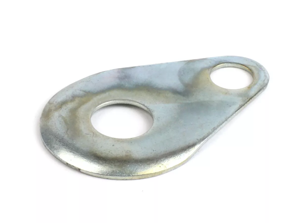 Clutch nut tab washer -CASA LAMBRETTA- Lambretta J 50, J 100, J 125