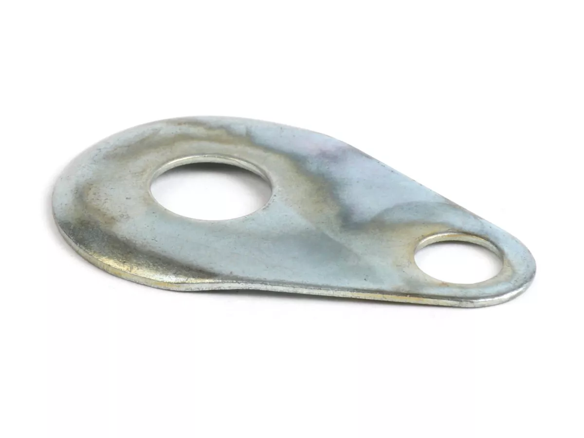 Clutch nut tab washer -CASA LAMBRETTA- Lambretta J 50, J 100, J 125
