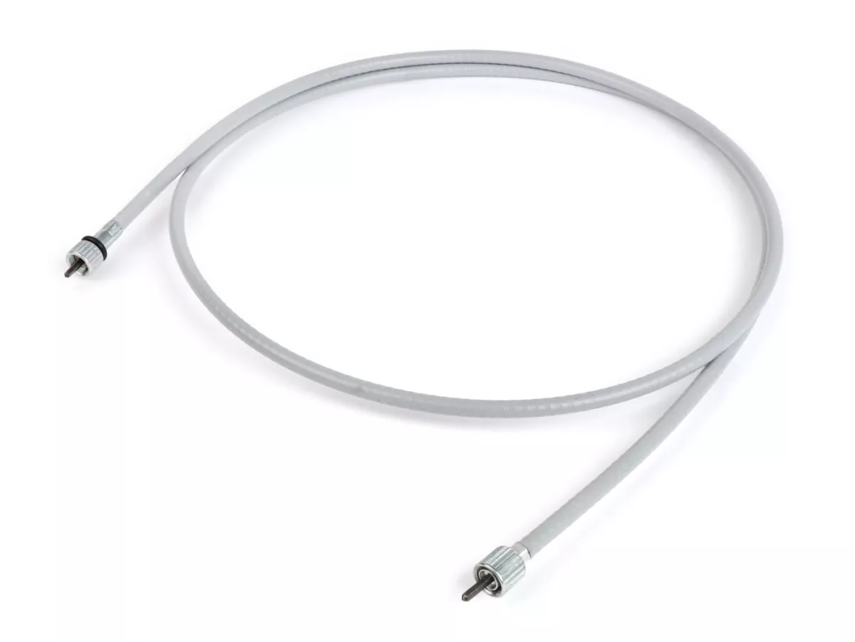 Snelheidsmeterkabel voor ronde snelheidsmeter -CASA LAMBRETTA- Lambretta D 125, D 150, LD 125 (1956), LD 150 (-1956)