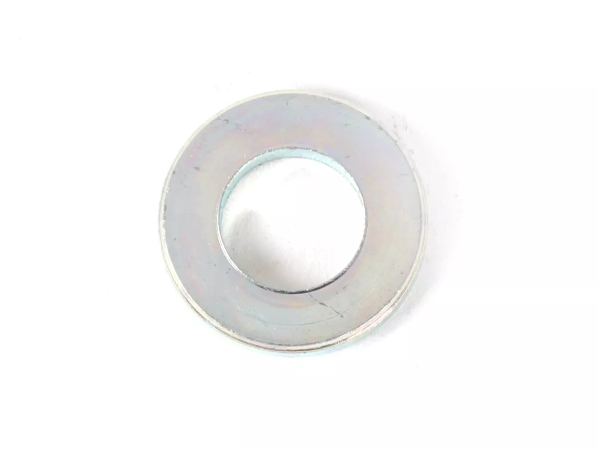 Unterlegscheibe Metall M8 für Einzel-Sattel -CASA LAMBRETTA- Lambretta LI 125 (Serie 1), LI 150 (Serie 1), LI 125 (Serie 2), LI 150 (Serie 2), TV 175 (Serie 2), TV 175 (Serie 1)