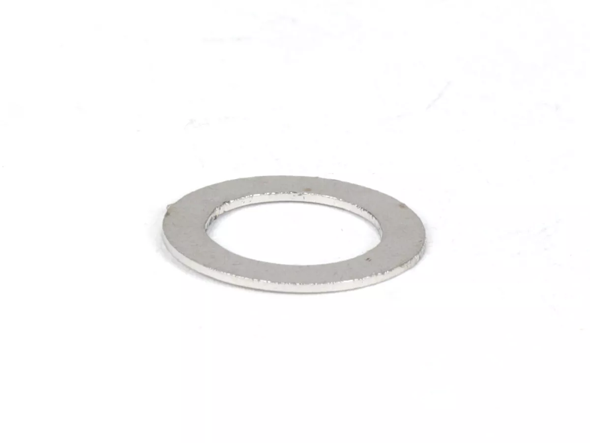 Shim i styret 0,4 mm -CASA LAMBRETTA- Lambretta DL/GP 125, DL/GP 150, DL/GP 200, LI 125 (Serie 1), LI 150 (Serie 1), LI 125 (Serie 2), LI 150 (Serie 2), TV 175 (Serie 2), LI 125 (Serie 3), LI 150 (Serie 3), LI Special 125, LI Spec