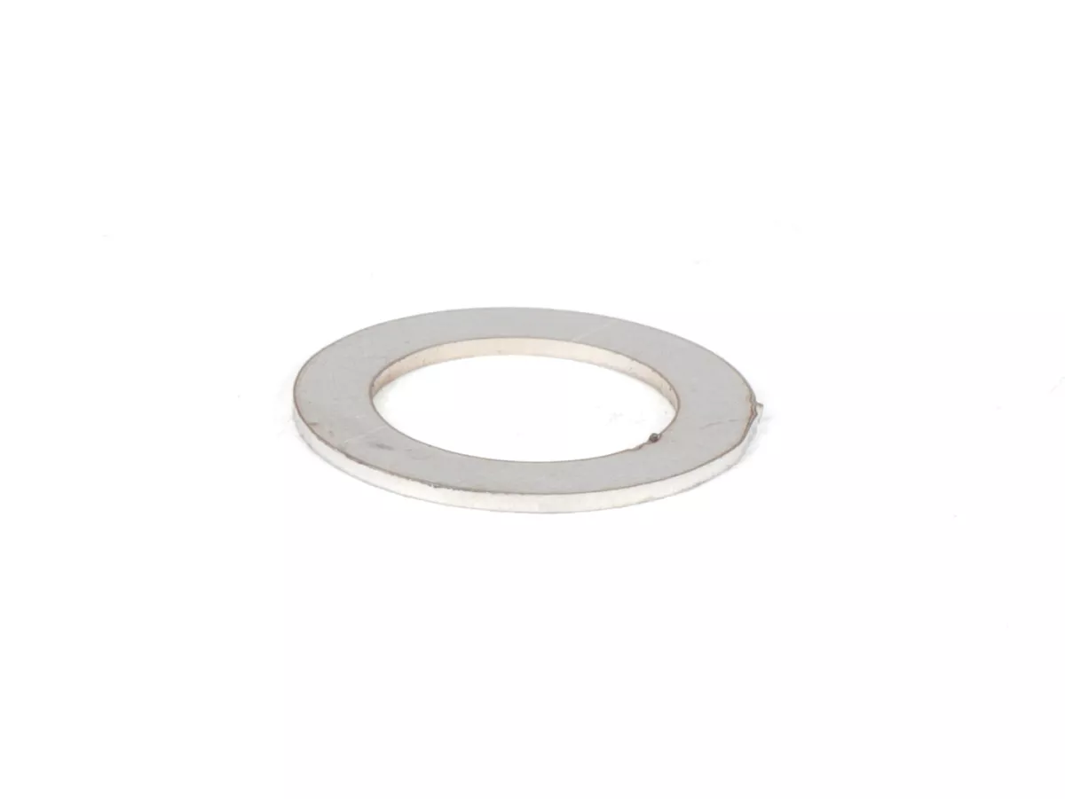 Cale pour l'arbre de commande dans le guidon 0.6mm -CASA LAMBRETTA- Lambretta DL/GP 125, DL/GP 150, DL/GP 200, LI 125 (Serie 1), LI 150 (Serie 1), LI 125 (Serie 2), LI 150 (Serie 2), TV 175 (Serie 2), LI 125 (Serie 3), LI 150 (Serie 3), LI Special 125, LI