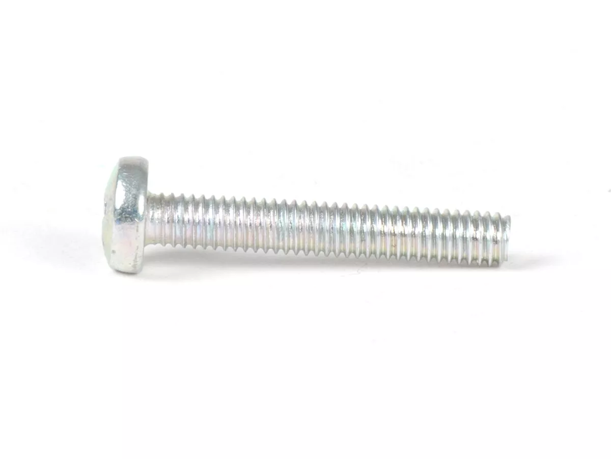 Tornillo para cristal de piloto trasero Carello -CASA LAMBRETTA- Lambretta LI 125 (Serie 3), LI 150 (Serie 3), LI Special 125, LI Special 150, SX 150, TV 175 (Serie 3), TV 200, SX 200