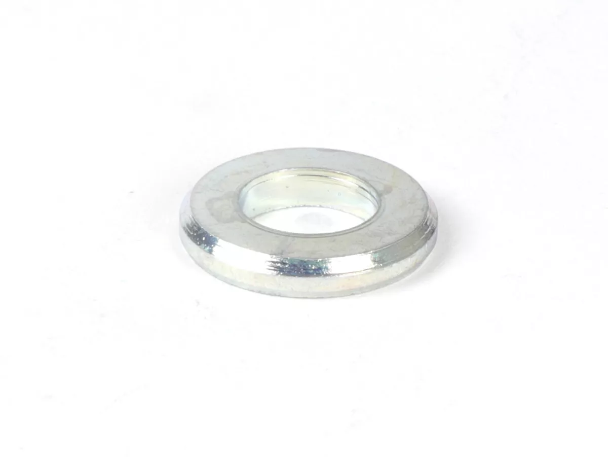 Rondella metallica M8 per panca -CASA LAMBRETTA- Lambretta DL/GP 125, DL/GP 150, DL/GP 200, LI 125 (Serie 3), LI 150 (Serie 3), LI Special 125, LI Special 150, SX 150, TV 175 (Serie 3), TV 200, SX 200