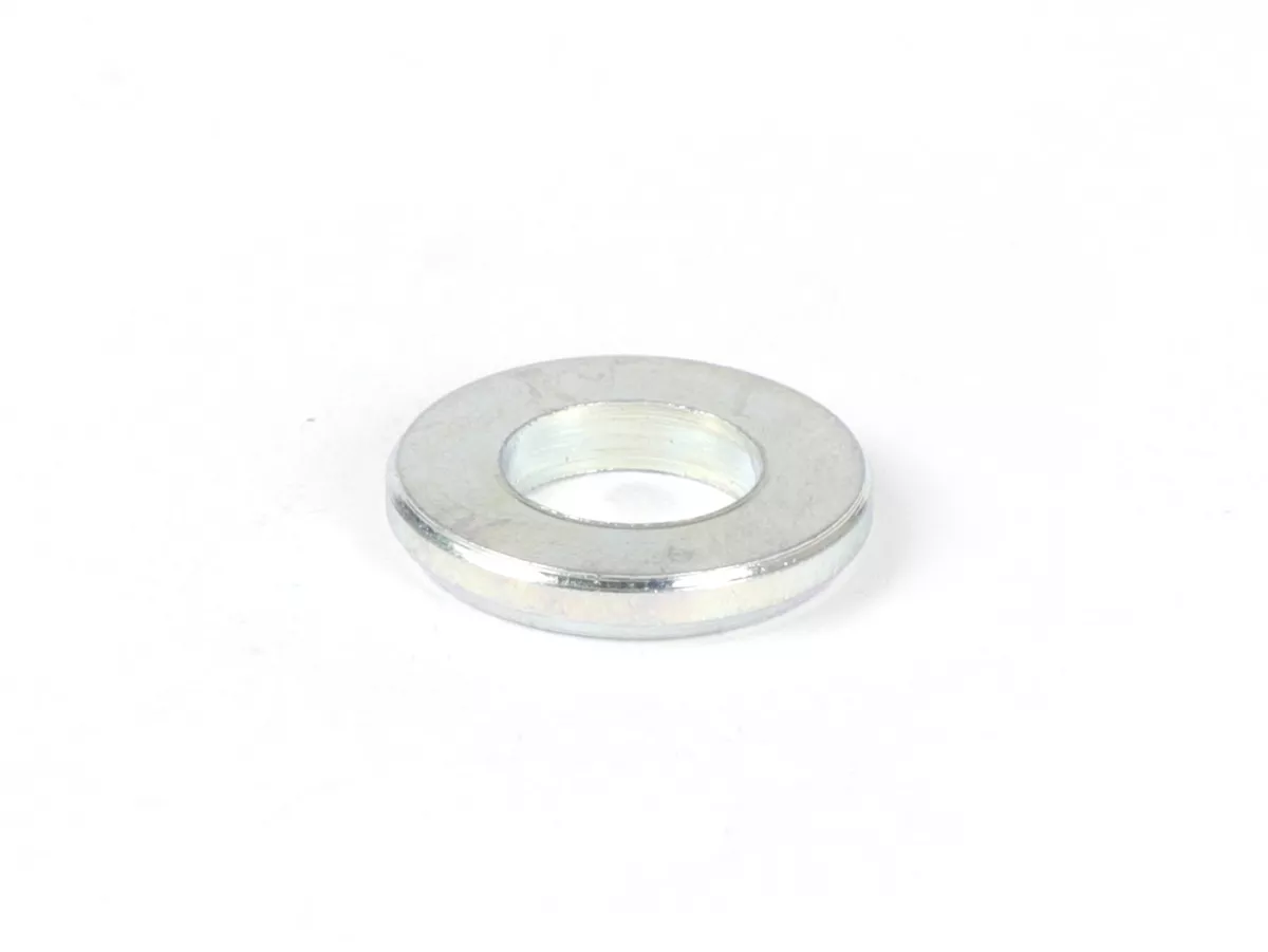 Rondella metallica M8 per panca -CASA LAMBRETTA- Lambretta DL/GP 125, DL/GP 150, DL/GP 200, LI 125 (Serie 3), LI 150 (Serie 3), LI Special 125, LI Special 150, SX 150, TV 175 (Serie 3), TV 200, SX 200