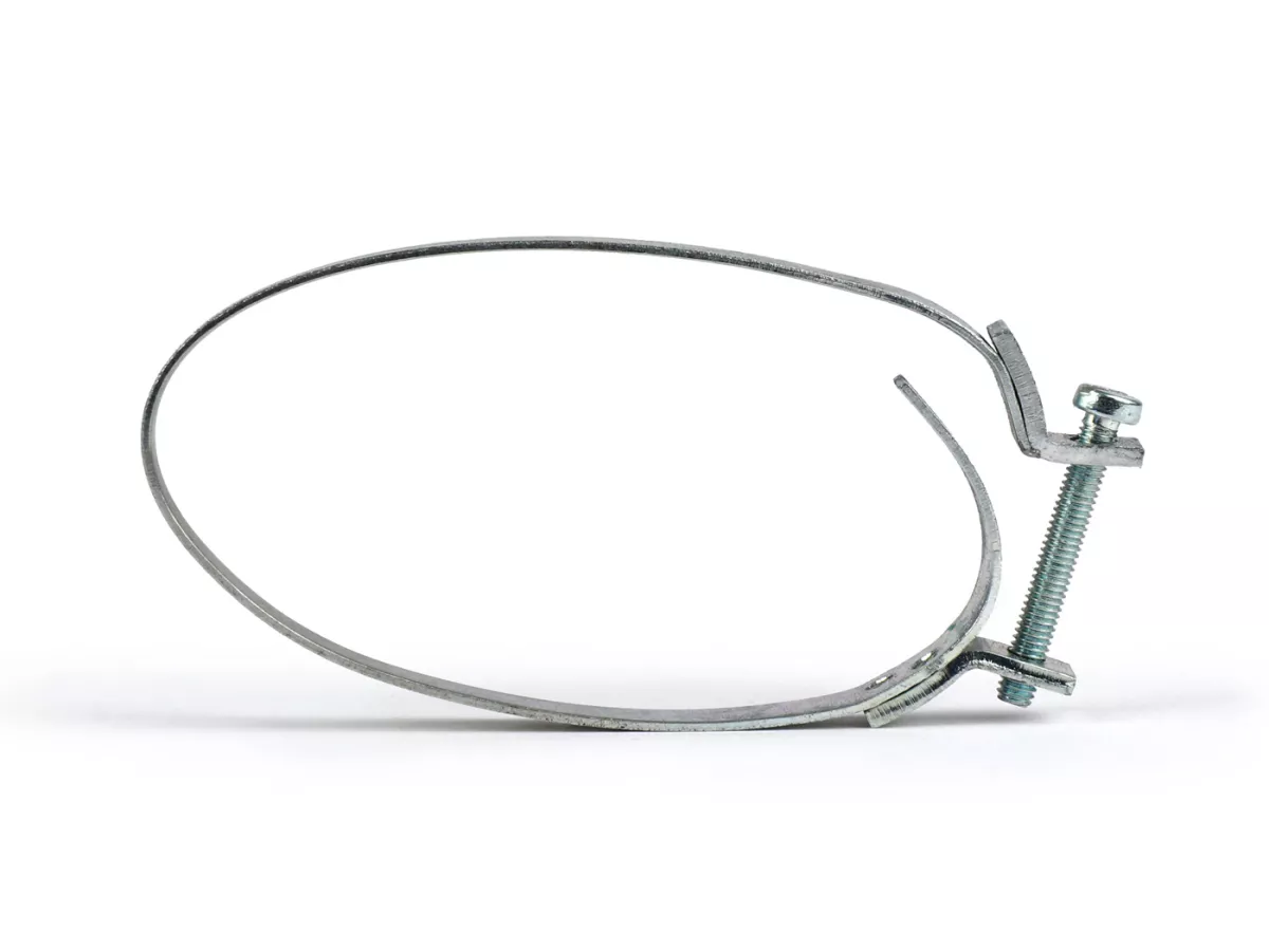 Slangklämma för insugningsslang -CASA LAMBRETTA- Lambretta LI 125 (Serie 1, 1958-), LI 150 (Serie 1, 1958-), TV 175 (Serie 1)