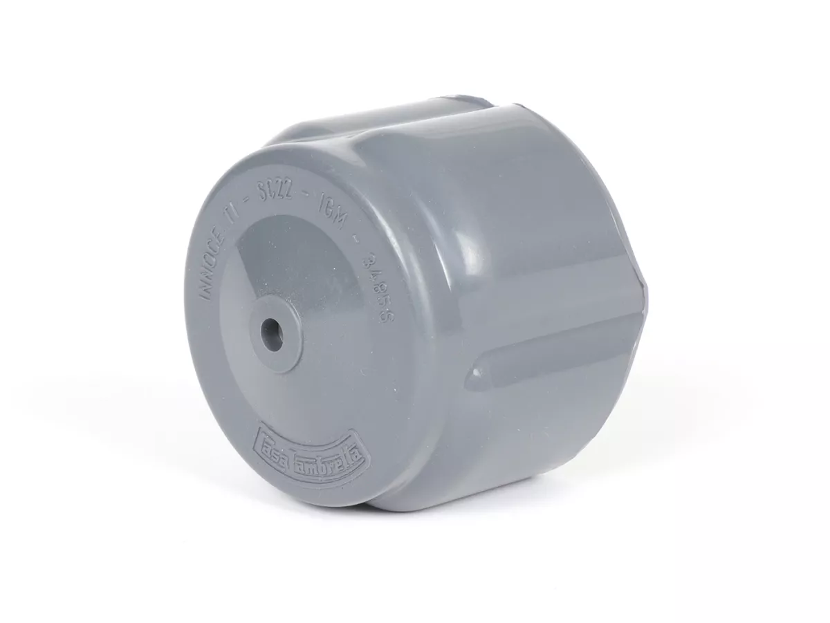 Coperchio filtro aria -CASA LAMBRETTA- Lambretta J 50, J 50 De Luxe, J 50 Special, J 100 Cento, J 125