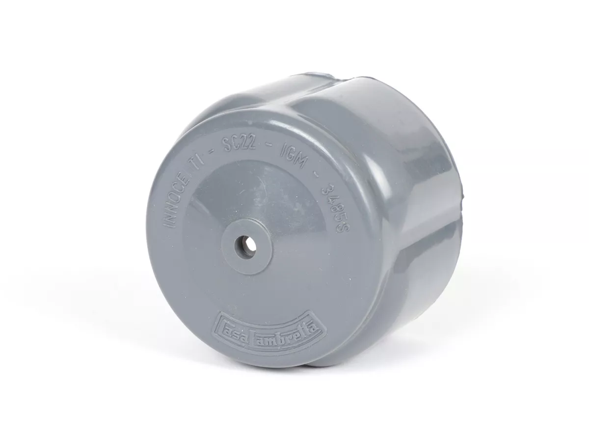 Coperchio filtro aria -CASA LAMBRETTA- Lambretta J 50, J 50 De Luxe, J 50 Special, J 100 Cento, J 125