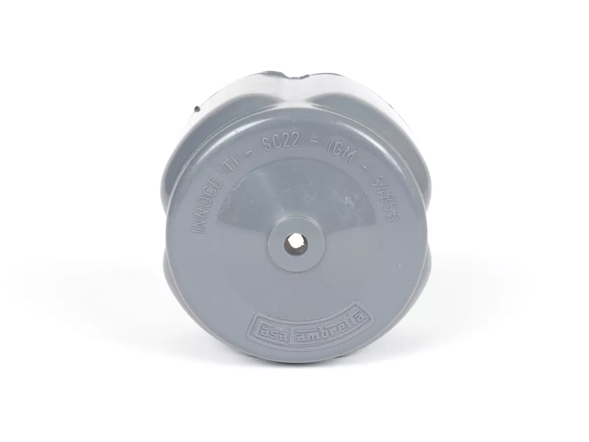 Coperchio filtro aria -CASA LAMBRETTA- Lambretta J 50, J 50 De Luxe, J 50 Special, J 100 Cento, J 125