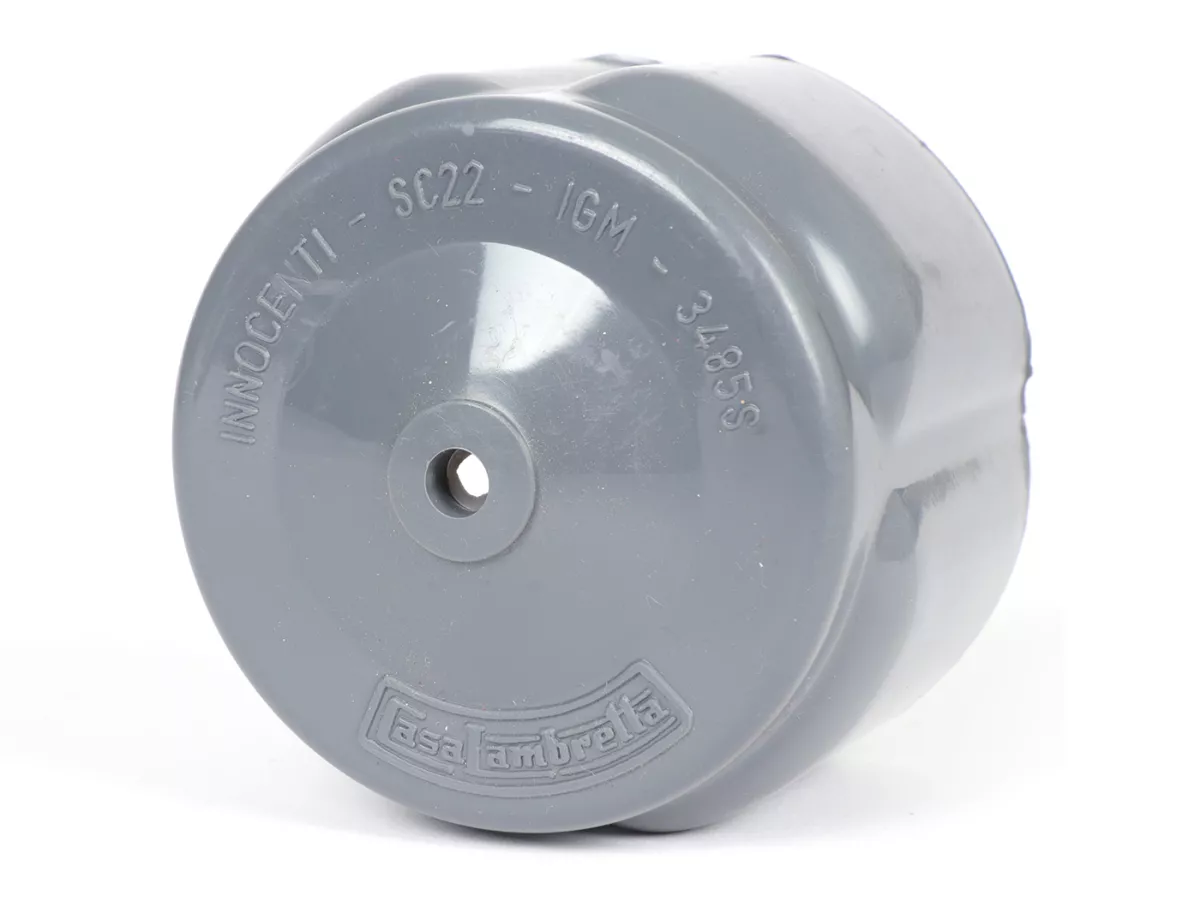 Coperchio filtro aria -CASA LAMBRETTA- Lambretta J 50, J 50 De Luxe, J 50 Special, J 100 Cento, J 125