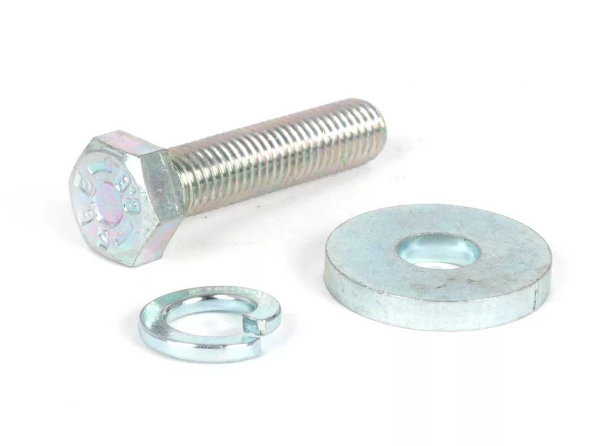 Schraube Ritzel vorne / Kurbelwelle -CASA LAMBRETTA- Lambretta Lui 75 S/SL