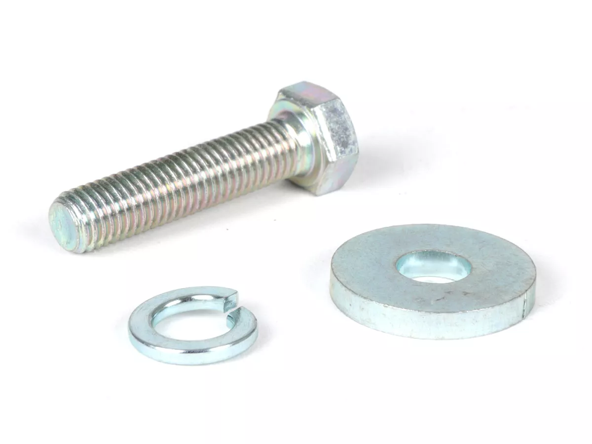 Schraube Ritzel vorne / Kurbelwelle -CASA LAMBRETTA- Lambretta Lui 75 S/SL