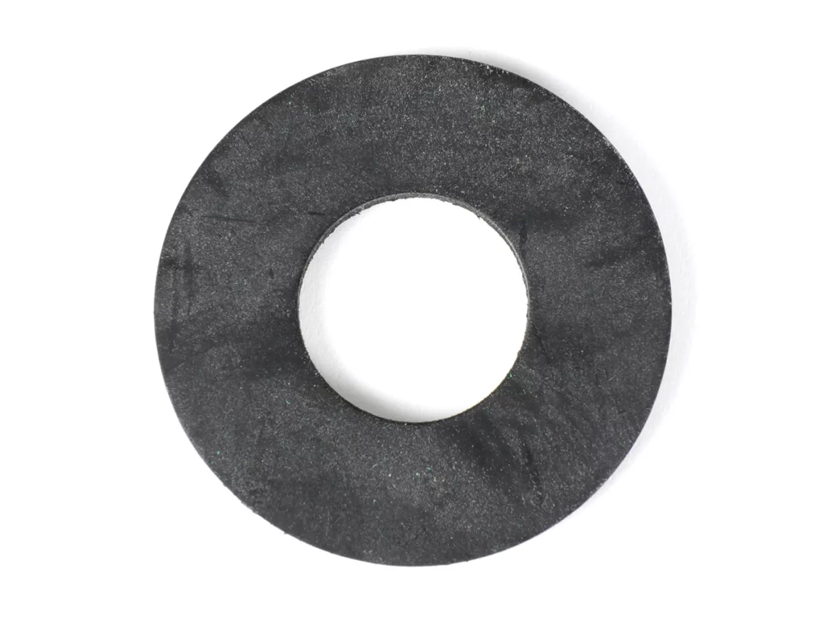 Gasket air box/frame -CASA LAMBRETTA- Lambretta LI 125 (Serie 1, 1959-), LI 150 (Serie 1, 1959-), LI 125 (Serie 2), LI 150 (Serie 2), TV 175 (Serie 2)