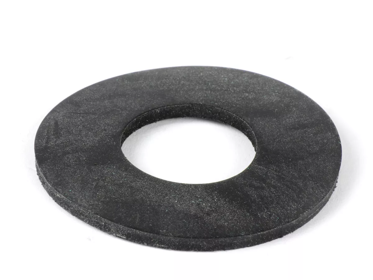 Gasket air box/frame -CASA LAMBRETTA- Lambretta LI 125 (Serie 1, 1959-), LI 150 (Serie 1, 1959-), LI 125 (Serie 2), LI 150 (Serie 2), TV 175 (Serie 2)