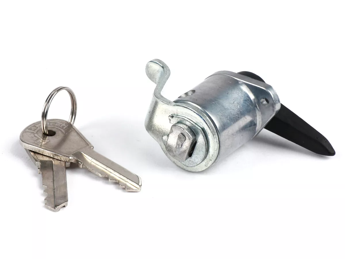 Glove box lock Ø=16mm -CASA LAMBRETTA- Lambretta DL/GP 125, DL/GP 150, DL/GP 200
