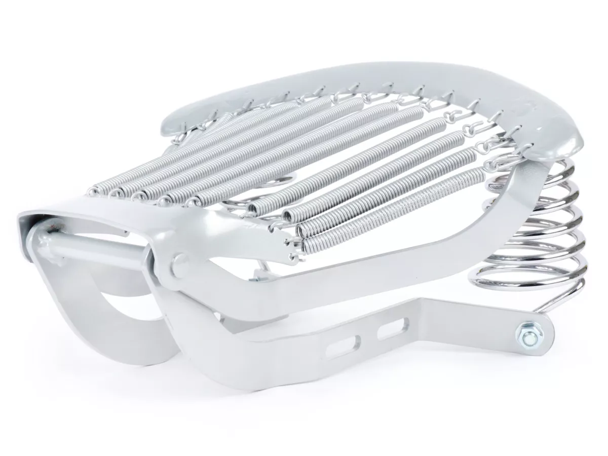 Saddle frame -CASA LAMBRETTA front- Lambretta D 125 (1951-56), LD 125 (1951-56), D 150, LD 150 (-1956)