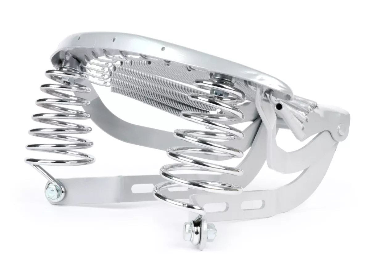 Saddle frame -CASA LAMBRETTA front- Lambretta D 125 (1951-56), LD 125 (1951-56), D 150, LD 150 (-1956)