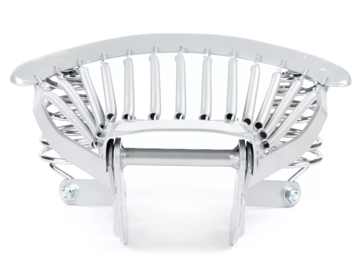 Saddle frame -CASA LAMBRETTA front- Lambretta D 125 (1951-56), LD 125 (1951-56), D 150, LD 150 (-1956)