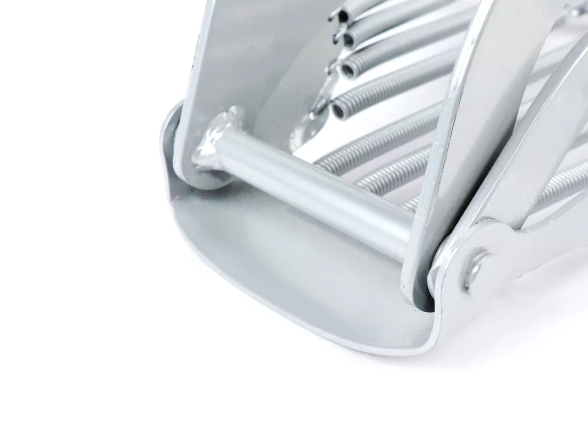 Saddle frame -CASA LAMBRETTA front- Lambretta D 125 (1951-56), LD 125 (1951-56), D 150, LD 150 (-1956)