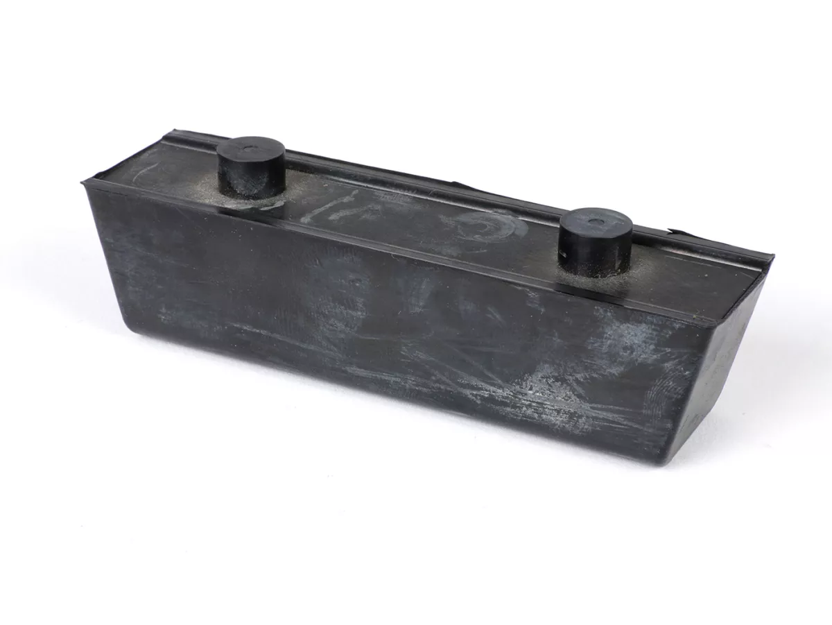 Rubber buffer seat -CASA LAMBRETTA- Lambretta J 50 (-06.1966), J 100 Cento, J 125