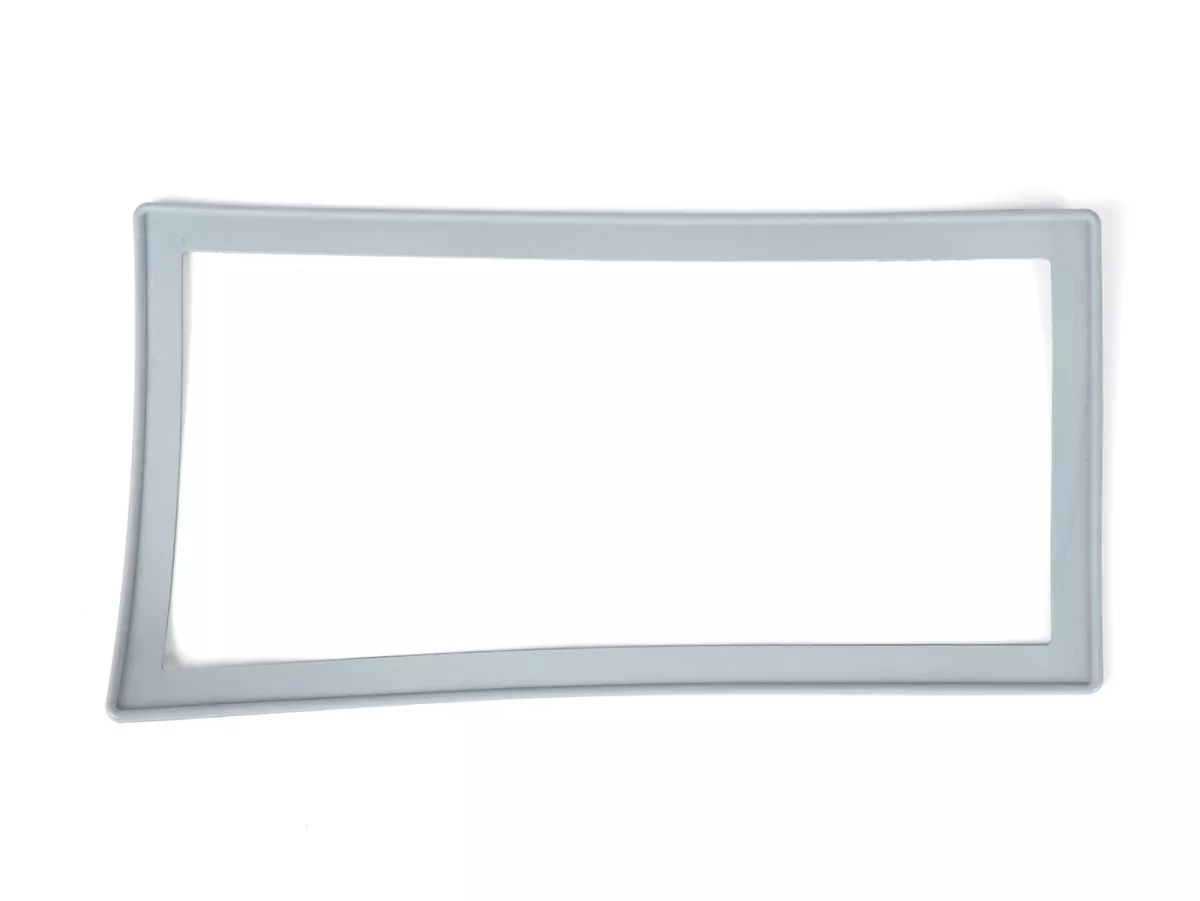 Rubberen afdichting zitting/frame -CASA LAMBRETTA- Lambretta J 100 Cento, J 125 (3 versnellingen)