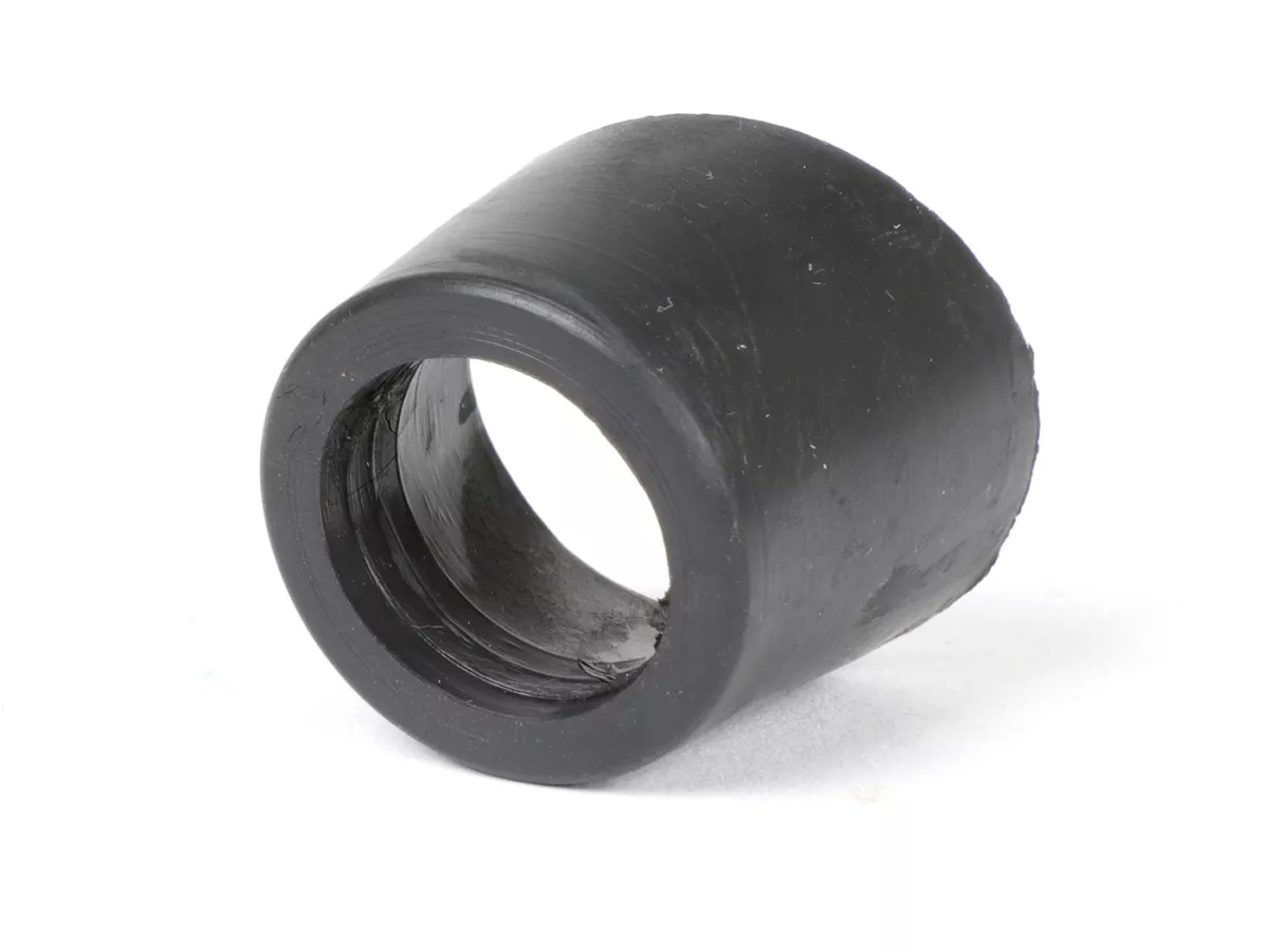 Silent rubber shock absorber rear top -CASA LAMBRETTA- Lambretta Lui 50 C/CL, Lui 75 S/SL