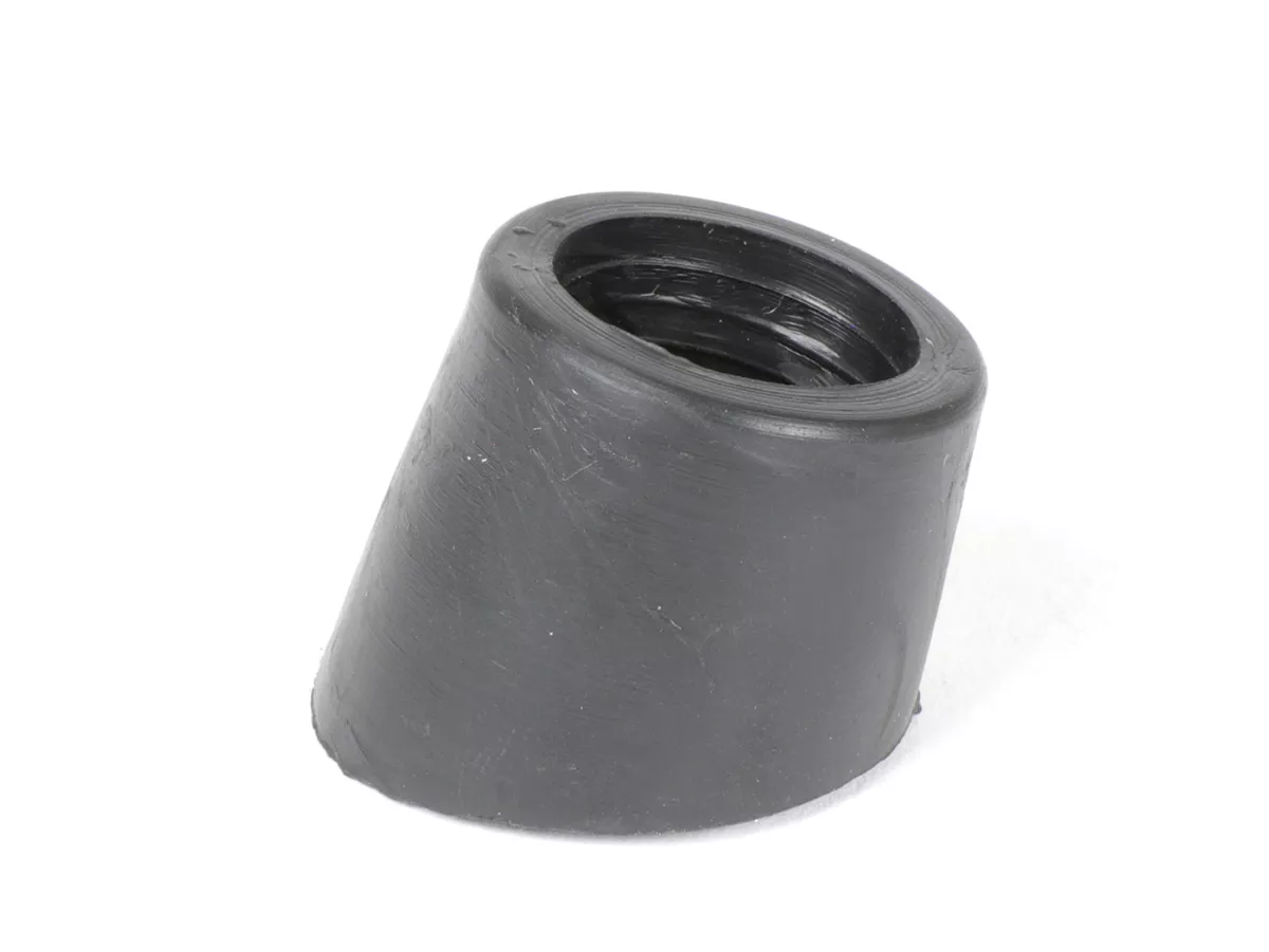 Silent rubber shock absorber rear top -CASA LAMBRETTA- Lambretta Lui 50 C/CL, Lui 75 S/SL