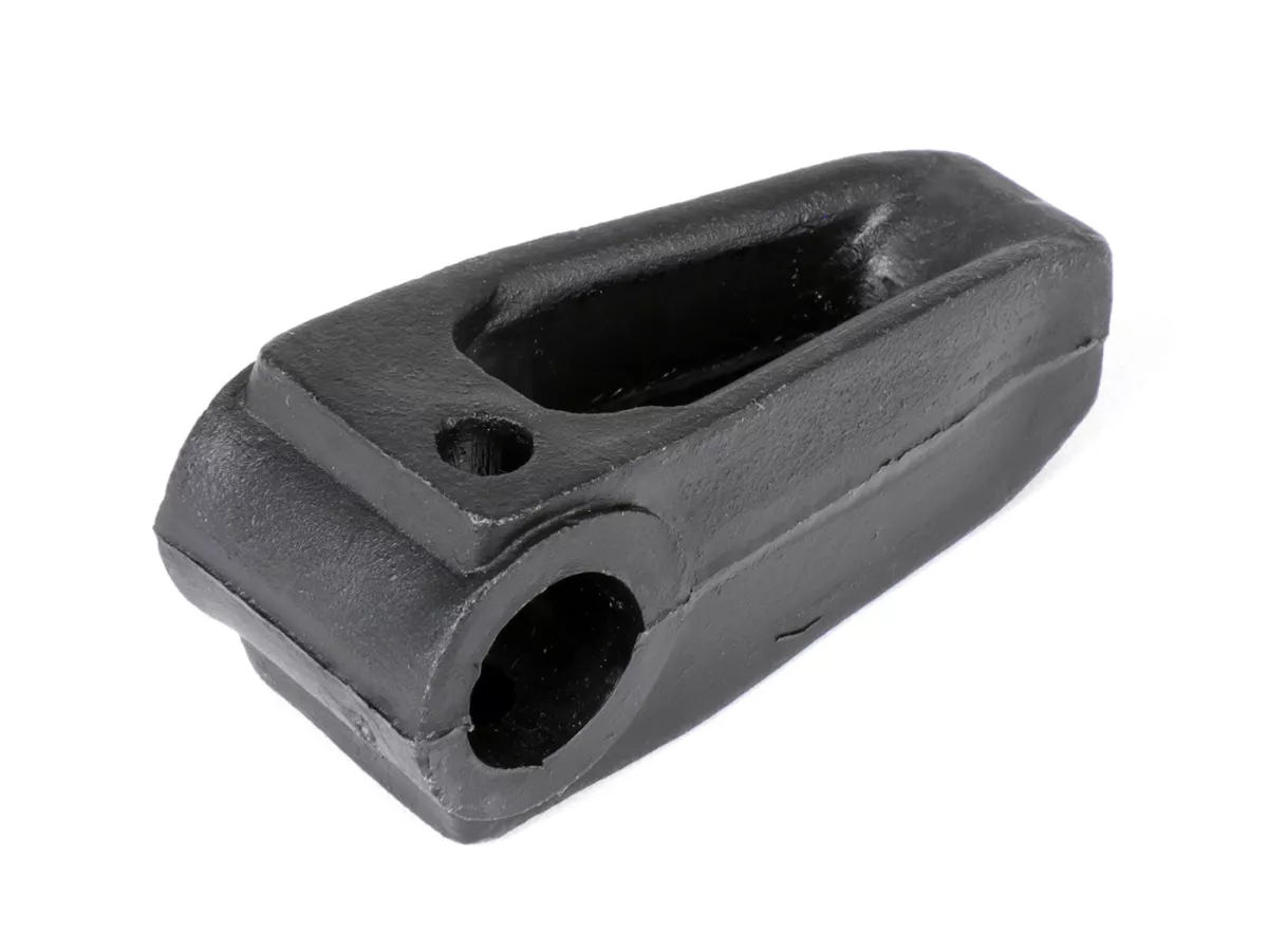 Levier plastiques pour mécanisme de fermeture d'ailes -CASA LAMBRETTA- Lambretta LI 125 (Serie 3, 1965-), LI 150 (Serie 3, 1965-), LI Special 125 (-1968), LI Special 150 (1965-), SX 150 (1965-1968), TV 175 (Serie 3,1965), TV 200 (1965), SX 200 (-1968)