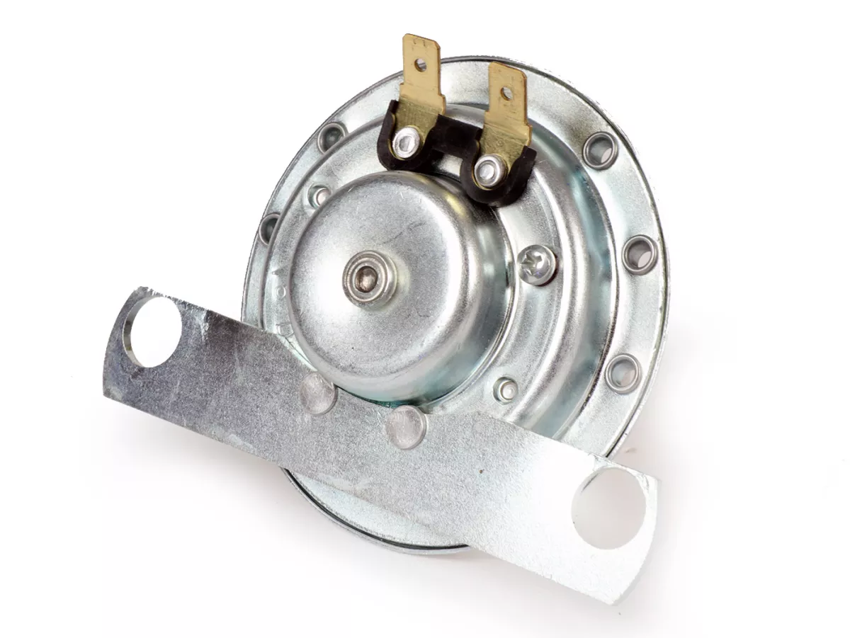 Clacson -GPM 6V/12V DC- Lambretta LIS (1968-), SX (1968-), DL, GP