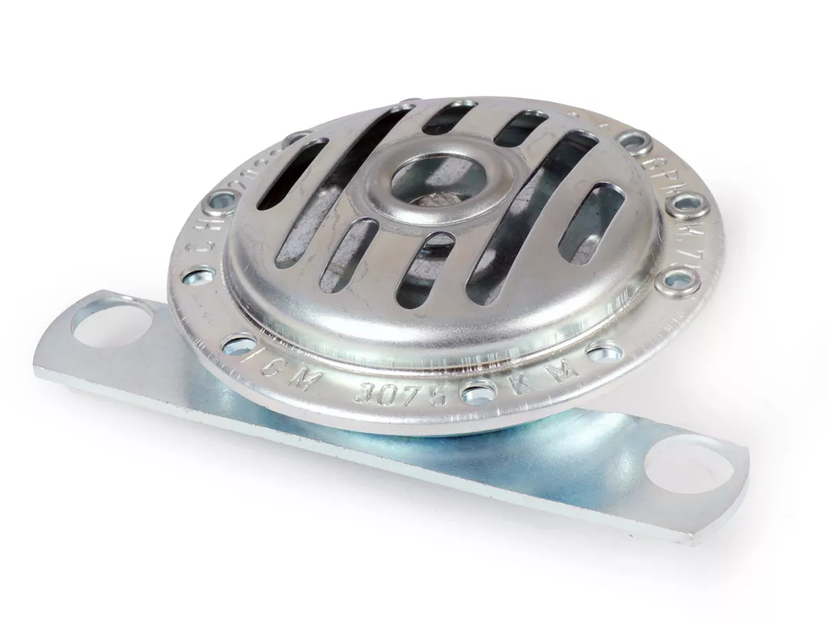 Clacson -GPM 6V/12V DC- Lambretta LIS (1968-), SX (1968-), DL, GP