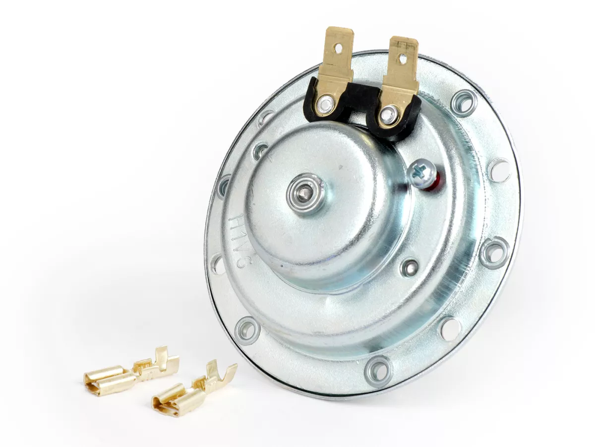 Horn -GPM 6V/12V DC- Lambretta LI 150 (series 1), LI 150 (series 2), TV 175 (series 1), TV 175 (series 2)