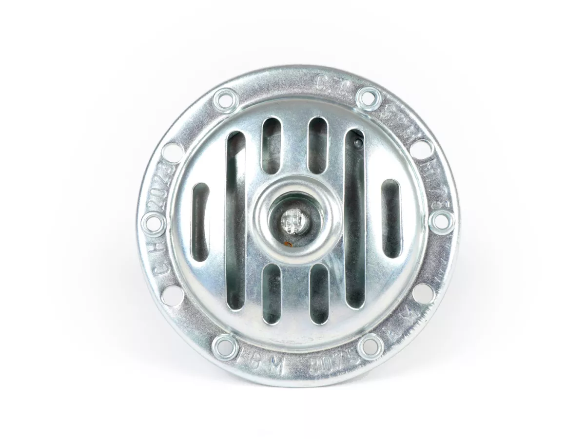 Horn -GPM 6V/12V DC- Lambretta LI 150 (series 1), LI 150 (series 2), TV 175 (series 1), TV 175 (series 2)