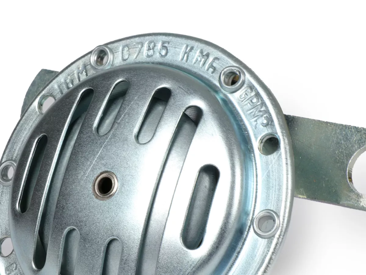 Clacson -GPM 6V/12V AC- Lambretta LIS (1968-), SX (1968-), DL, GP