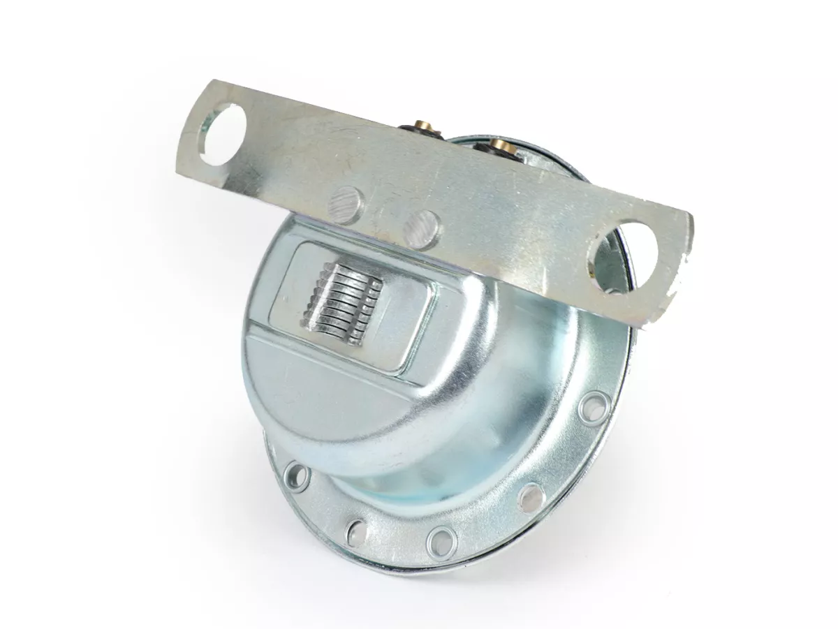Clacson -GPM 6V/12V AC- Lambretta LIS (1968-), SX (1968-), DL, GP