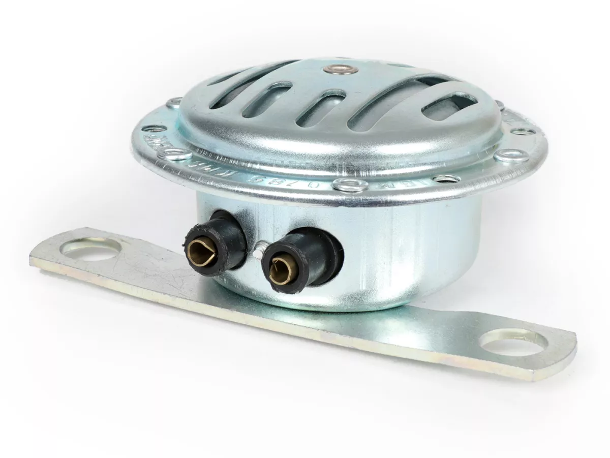 Clacson -GPM 6V/12V AC- Lambretta LIS (1968-), SX (1968-), DL, GP