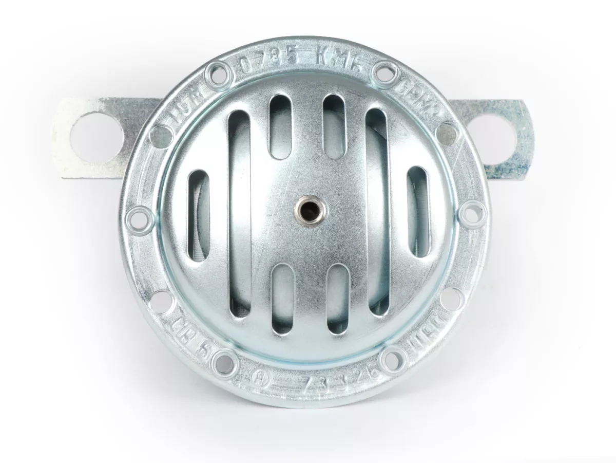 Clacson -GPM 6V/12V AC- Lambretta LIS (1968-), SX (1968-), DL, GP