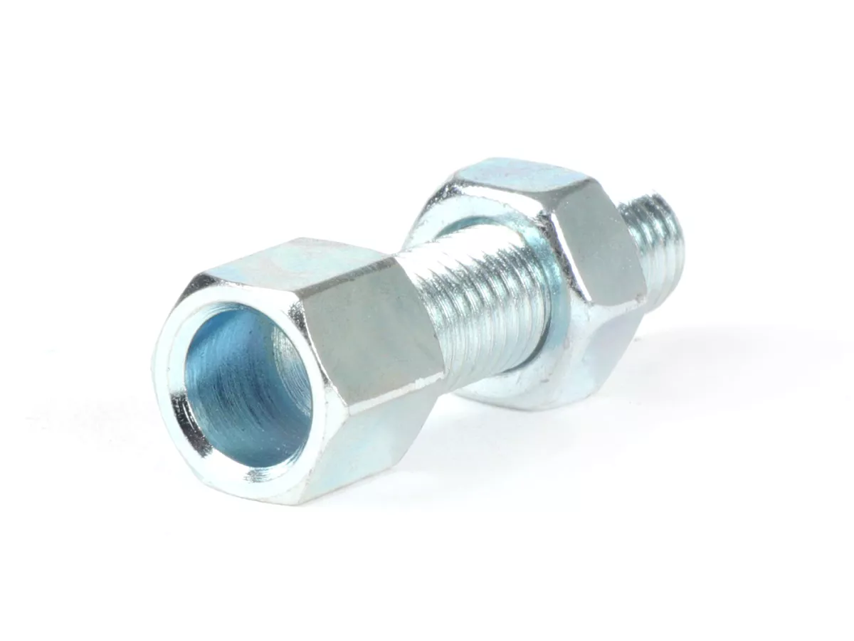 Tornillo de ajuste M7 x 25mm -CASA LAMBRETTA- Lambretta DL/GP 125, DL/GP 150, DL/GP 200, LI 125 (Serie 1), LI 150 (Serie 1), LI 125 (Serie 2), LI 150 (Serie 2), TV 175 (Serie 2), LI 125 (Serie 3), LI 150 (Serie 3), LI Special 125, LI Special 150, SX 150, 