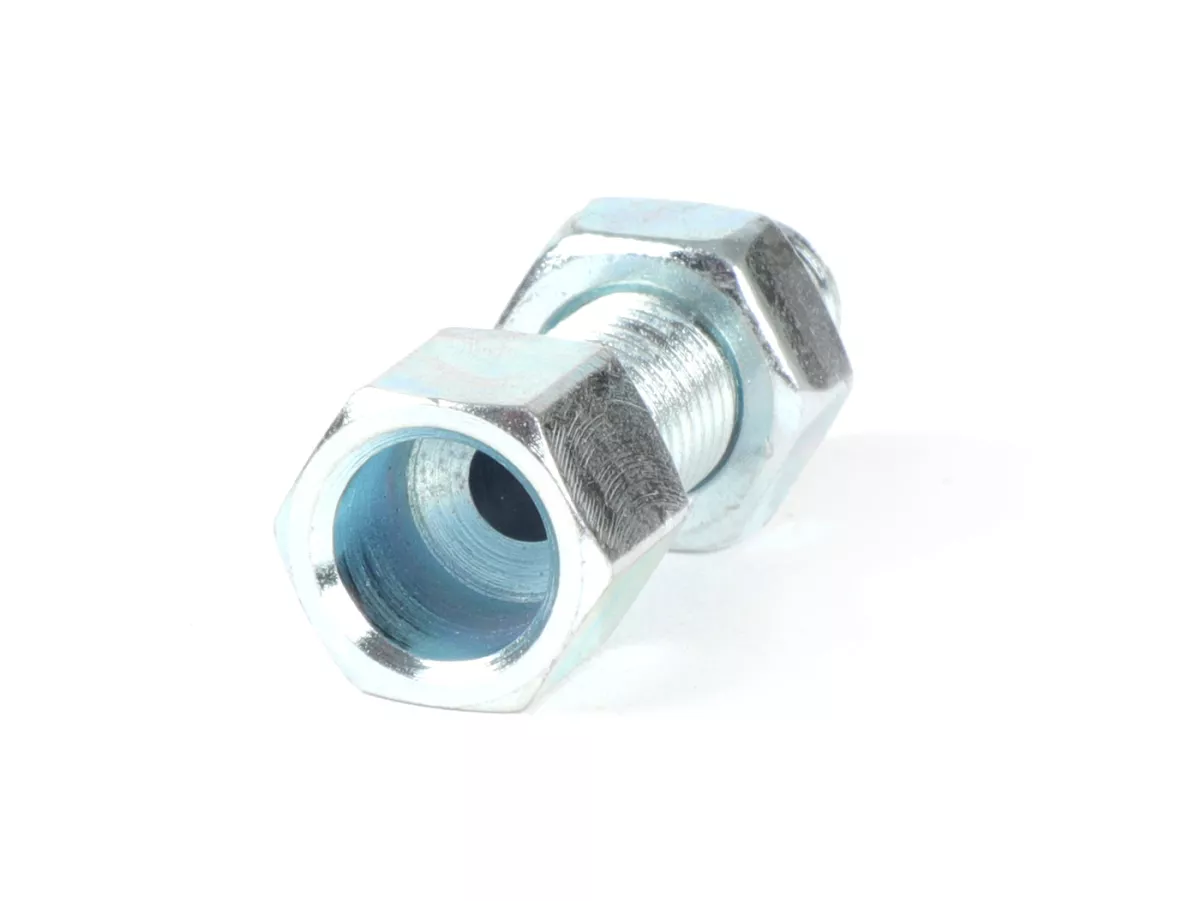 Tornillo de ajuste M7 x 25mm -CASA LAMBRETTA- Lambretta DL/GP 125, DL/GP 150, DL/GP 200, LI 125 (Serie 1), LI 150 (Serie 1), LI 125 (Serie 2), LI 150 (Serie 2), TV 175 (Serie 2), LI 125 (Serie 3), LI 150 (Serie 3), LI Special 125, LI Special 150, SX 150, 